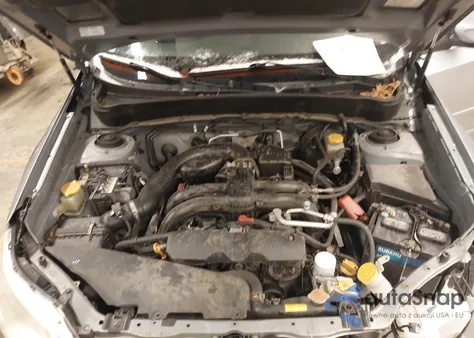 2012 Subaru Forester 2.5X Premium z USA, uszkodzony, nr VIN JF2SHADC4CH450690